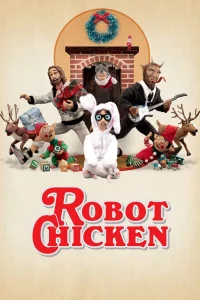 Робоцып - главный постер